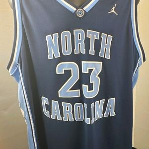 North Carolina Michael Jordan # 23 Jersey